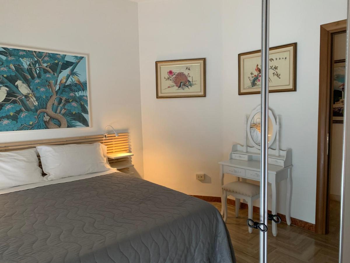 Legnano Attic Lejlighed Cavi di Lavagna Eksteriør billede